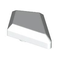 Tile Special 1 x 2 Diamond Plain