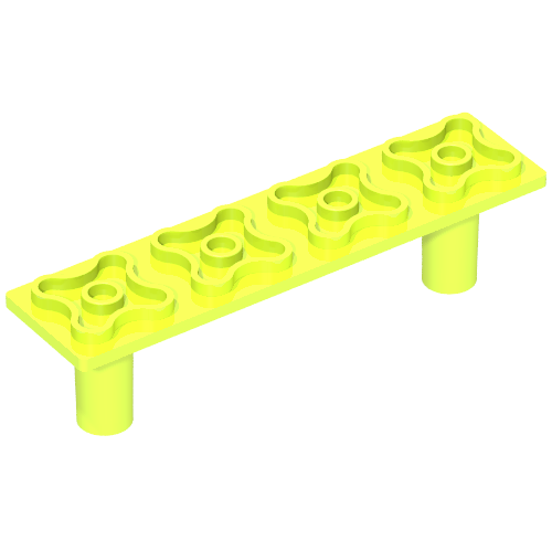 Scala, Support, Bed 2 x 8 x 1 2/3