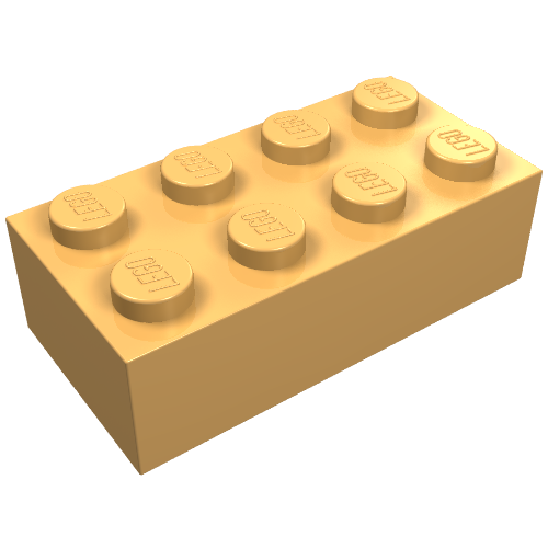 Brick 2 x 4
