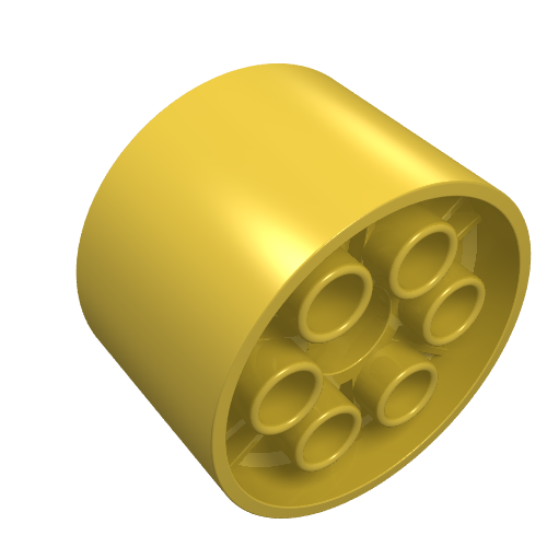 Wheel 20 x 30 Technic