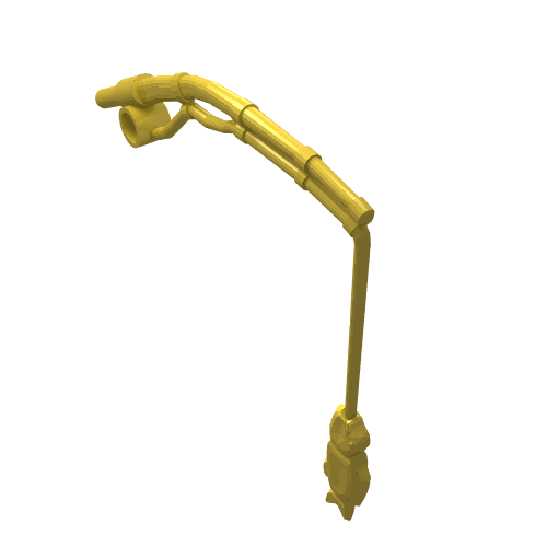 Fabuland, Equipment Fishing Rod