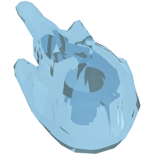 Wave / Power Burst / Flame Blaster with Handle