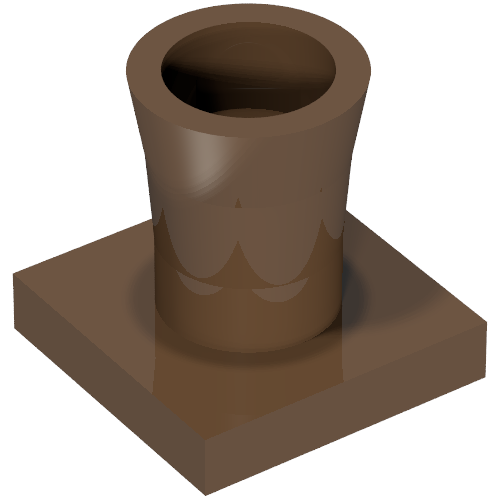 Plant, Palm Tree Base