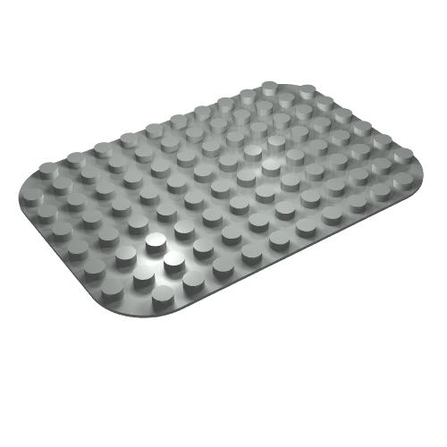Duplo Baseplate 8 x 12