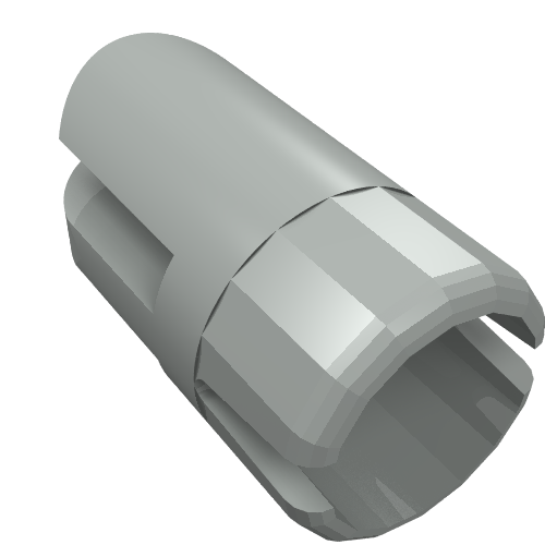 Arm Piece with Towball Socket, 3 Fingers