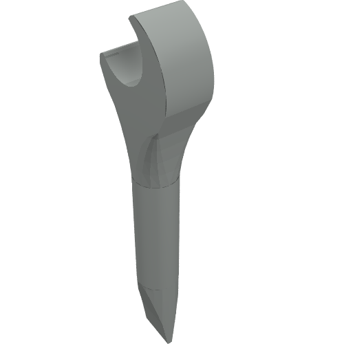 Tool Screwdriver and Spanner / Wrench