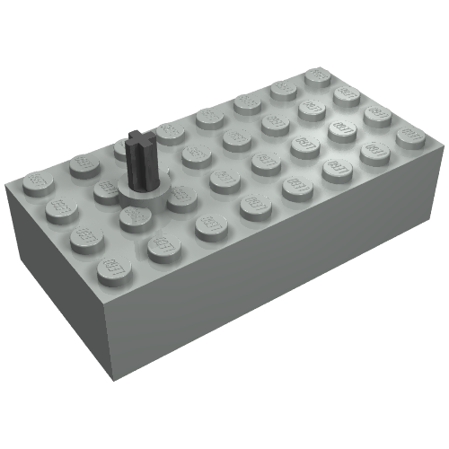 Control Unit, Train, 12V 4 x 8 x 1 2/3 Manual Switch Motor