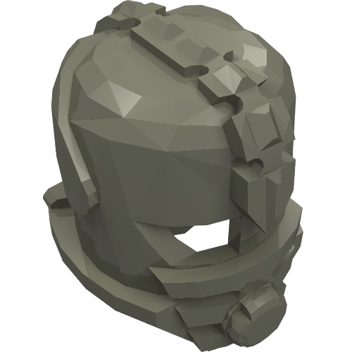 Helmet Underwater, Breathing Apparatus