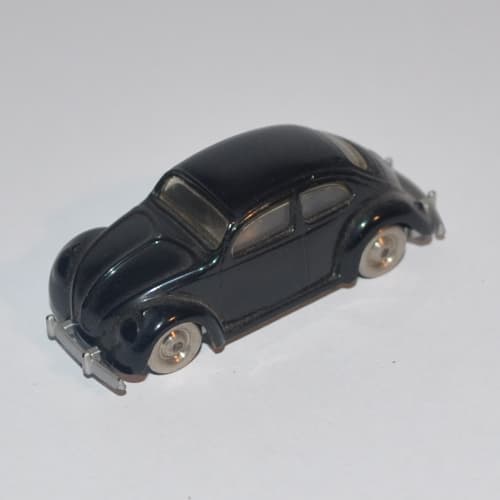 HO Scale VW Beetle (Short Version)