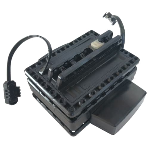 Battery Box / Receiver Unit, RC Racer