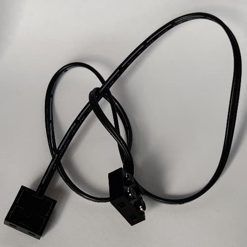 Wire with Brick 2 x 2 x 2/3 Pair, 69L