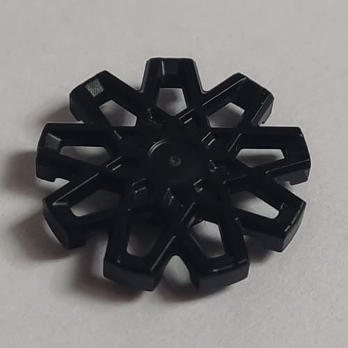 Wheel Covers 9 Spoke, No Rim