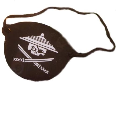 Play Gear, Eyepatch, Ninjago Sky Pirates