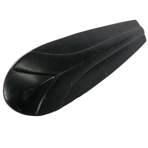 Large Figure Shield, 2 x 12 x 3 with Axle