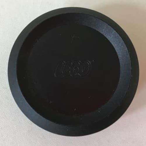 Sports Hockey Puck (McDonald's Sports Sets)