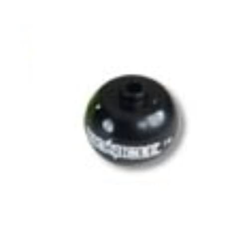 Pen Bead, Round Orb with Bionicle Logo Print
