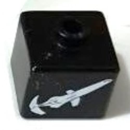 Pen Bead, Square with Sith Infiltrator Print