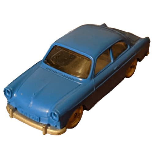 HO Scale VW 1500