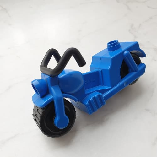 Duplo Motorcycle