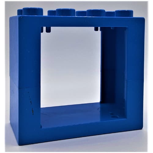 Duplo Door / Window Frame Flat Front Surface without Clips