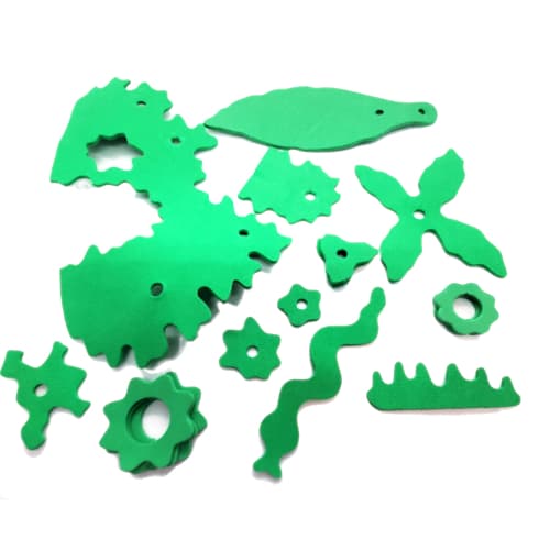 Scala, Shapes For Set 3152-1, Sheet 2