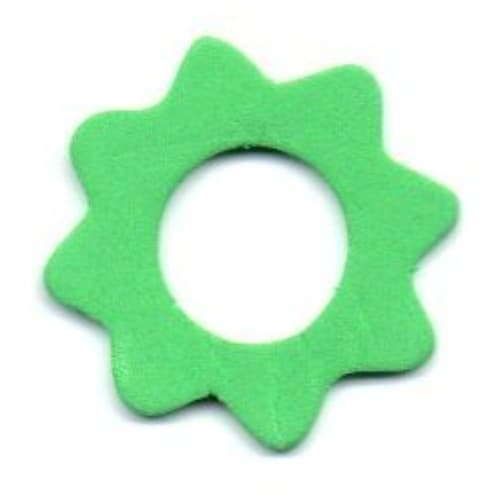 Belville, Plant, Flower / Star 5 x 5 For Set 5859