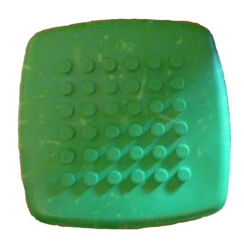 Quatro Storage Lid, 6 x 6