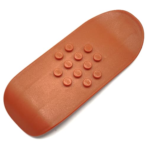 Sports Skateboard Top from McDonald's Promotional Set