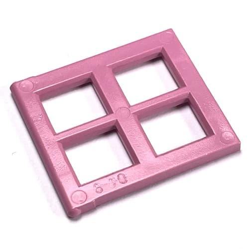 Window 2 x 4 x 3 Pane