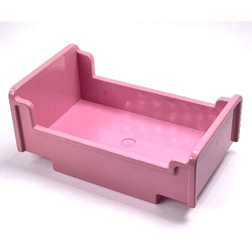 Duplo Bed 3 x 5 x 1 2/3