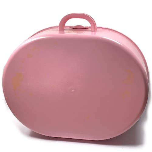 Storage Suitcase Oval with Set 1540-1 Print (Sticker)