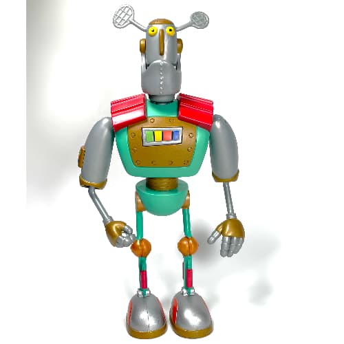 Duplo Figure Little Robots, Sporty with Fingers