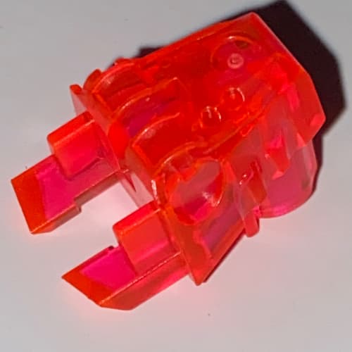 Large Figure Head Connector Block Eye/Brain Stalk