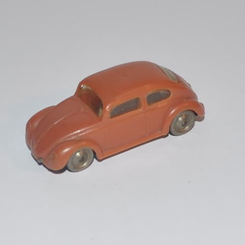 HO Scale VW Beetle (Short Version)