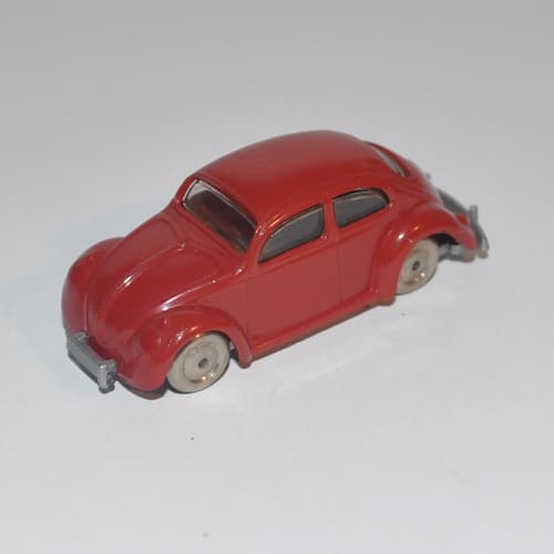 HO Scale VW Beetle (Short Version)