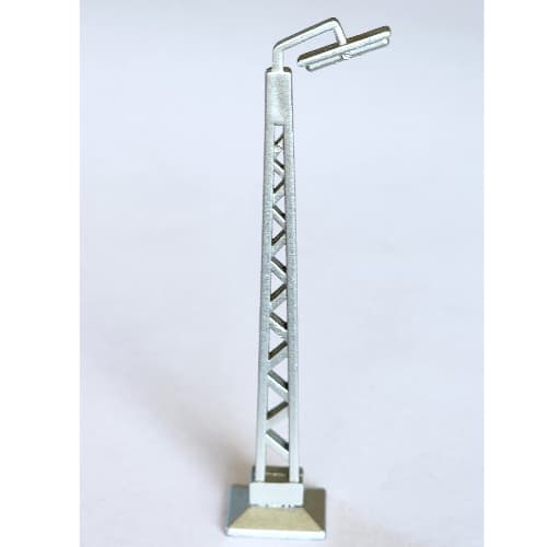 HO Scale Accessory Lamp Post, Lattice Mast