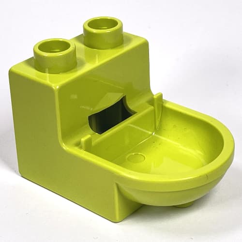 Duplo Toilet (without Rim)