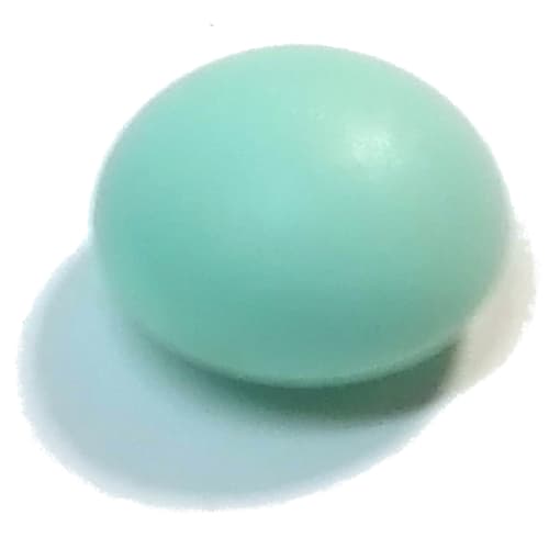 Clikits Icon, Round 2 x 2 Small, Thick with Pin