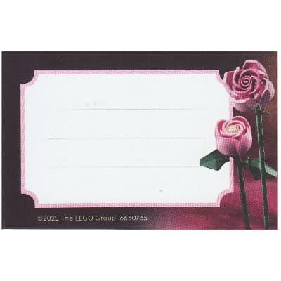 Valentine Greeting Card