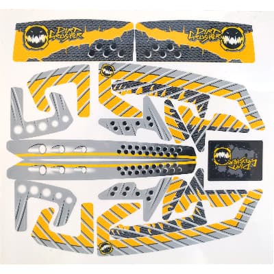 Sticker Sheet for Set 8369-1