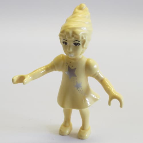 Belville Fairy with Star Print