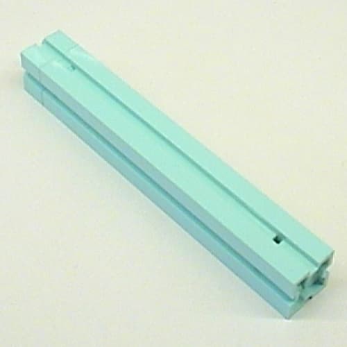 Support Assembly, Column 2 x 2 x 12 Grooves on all Sides and Top Peg insert