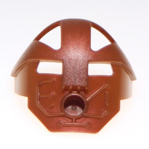 Large Figure Mask Komau (Turaga)