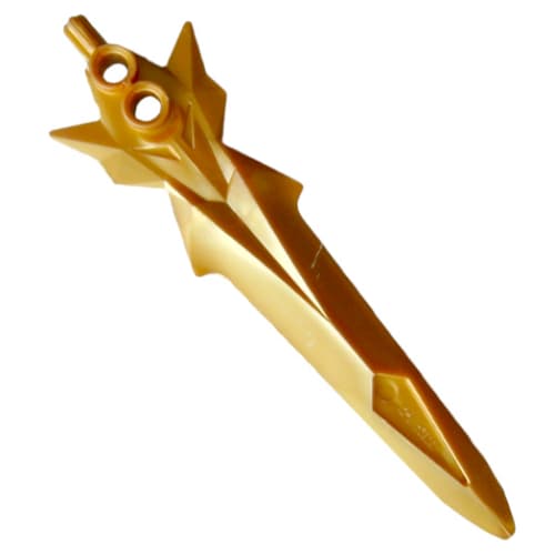 Large Figure Weapon Sword, Danju (Series 2)