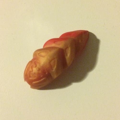 Large Figure Accessory, Rahkshi Kraata Stage 1 with Marbled Red Tail Pattern