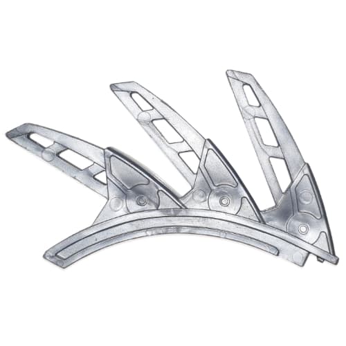 Large Figure Weapon, Back Blades, Trapezoidal Holes (Rahkshi Turahk)