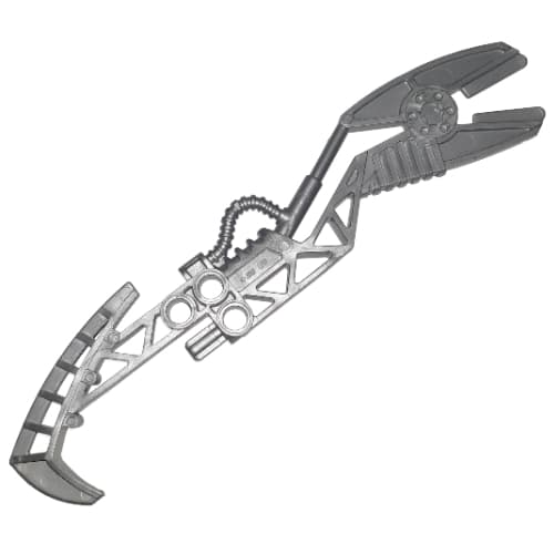 Large Figure Weapon Staff, Vahki Staff of Erasing (Vorzakh)