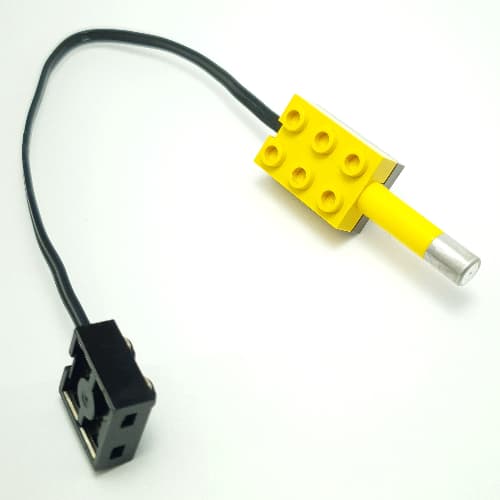 Sensor, Temperature, Short Cable