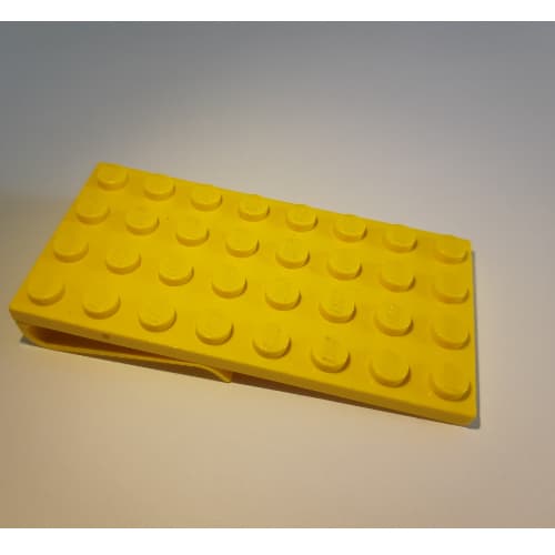 Scala, Plate Special 4 x 8 with Clip