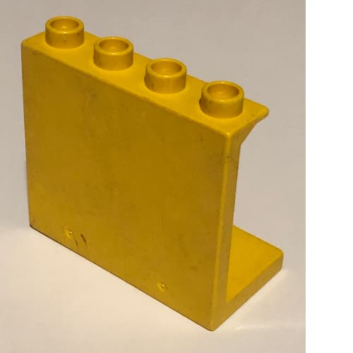 Duplo Panel 4 x 2 x 3